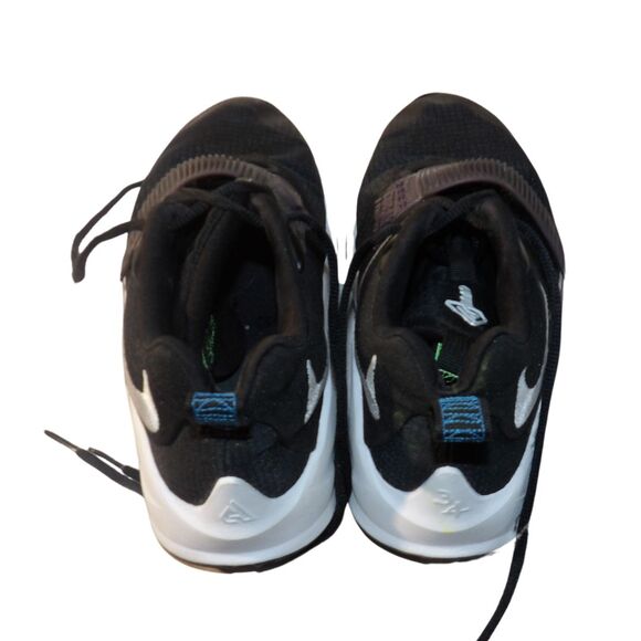 Size 5.5 - Nike Zoom Freak 3 Project 34 Color Black and Purple - Picture 3 of 5